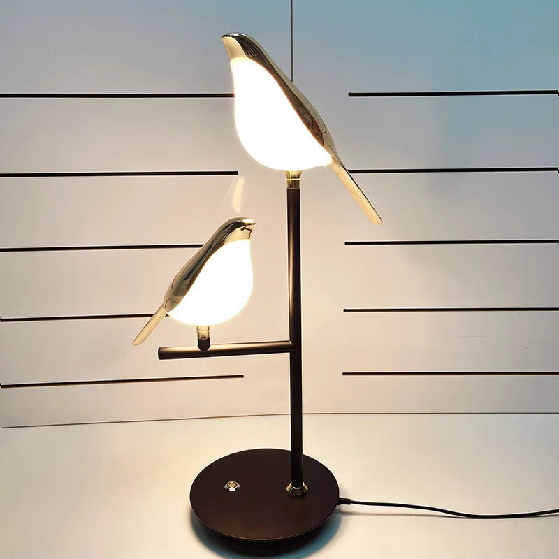 Two Birds Table Lamp