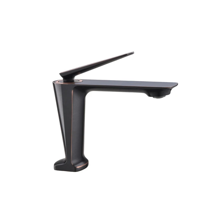 Elevate Black Faucet