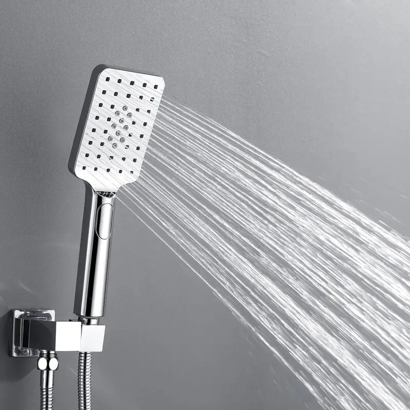 Zenith Rain Shower System