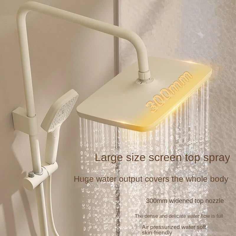 Serenity Shower System