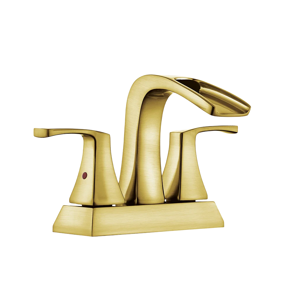 Parlos Doris Waterfall Bathroom Faucet