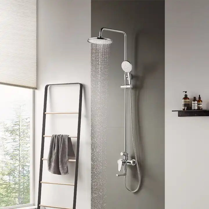 Luxe Rain Shower System