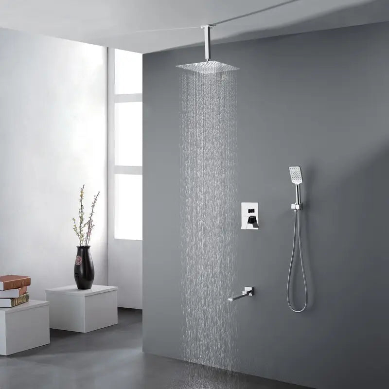 Zenith Rain Shower System